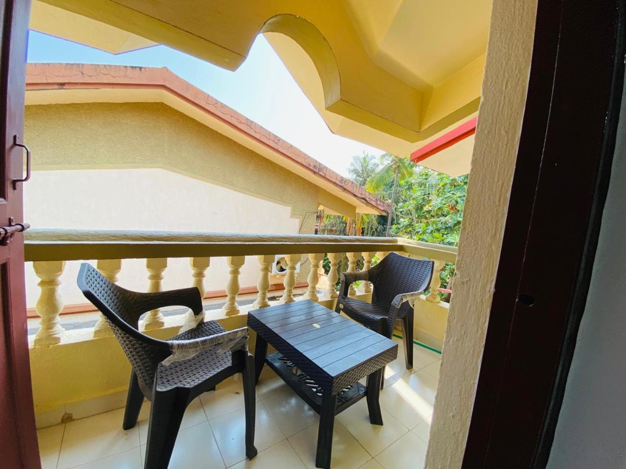 Candolim 1Bhk Private Apartments Goa Exterior photo